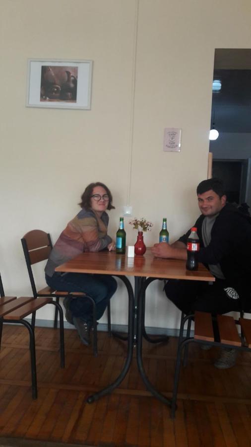 Maka'S Guesthouse Tionety Zewnętrze zdjęcie